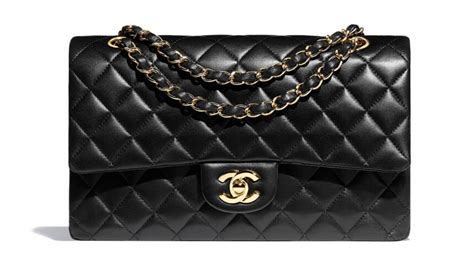 THE CHANEL HANDBAG